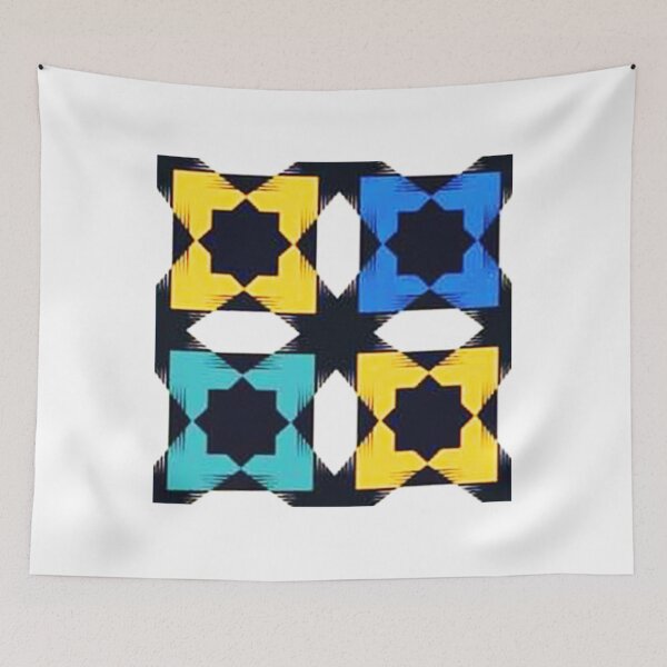 Item preview, zellige andalus   designed and sold by miltonsherman.