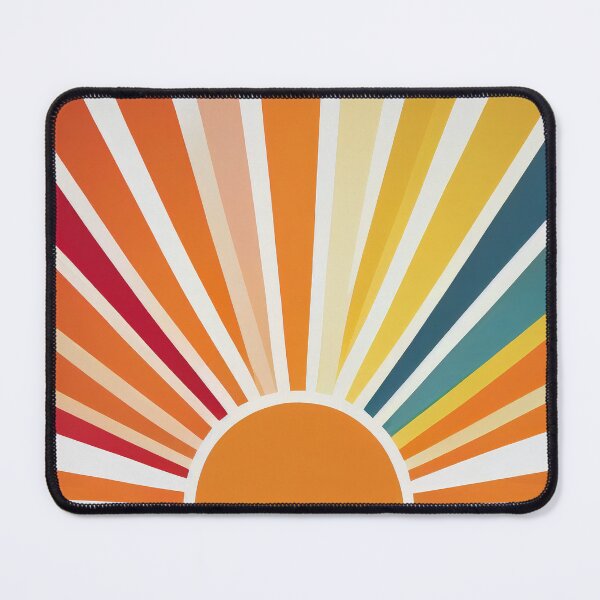 Item preview, Vintage Rising Sun Rays designed and sold by winterkitty88.
