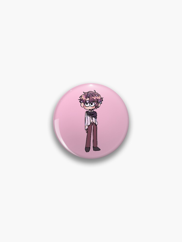 Thumbnail 1 von 3, Button, Pixel asmodeus designt und verkauft von millkii.