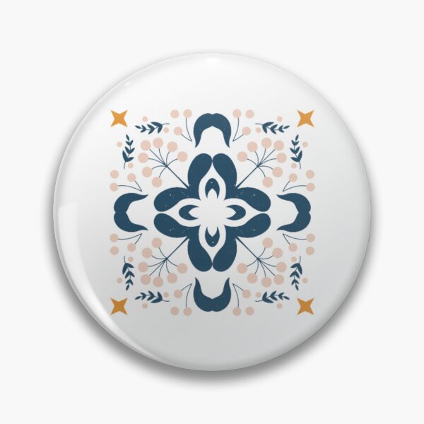 Item preview, zellige tile designed and sold by miltonsherman.