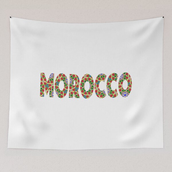 Item preview, Zellige Morocco Marrakesh Fez    designed and sold by miltonsherman.