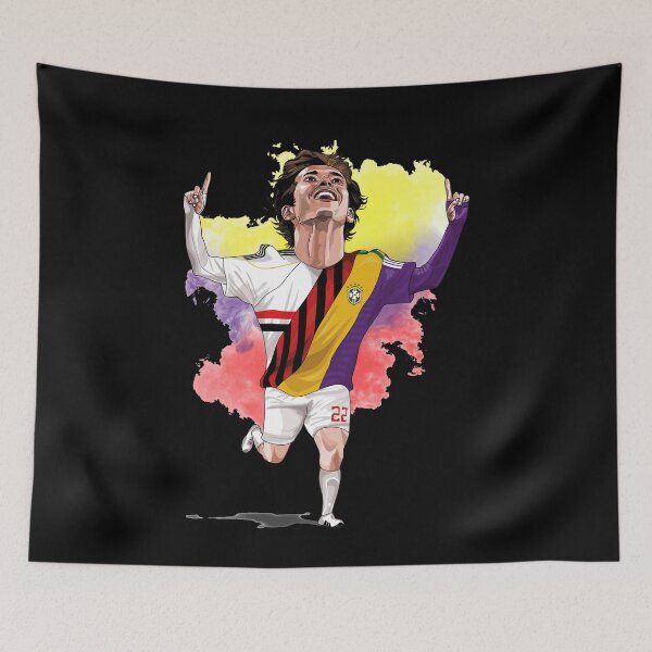 Item preview, Ricardo Kaka Art designed and sold by IntanBerlin.