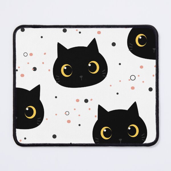 Item preview, Halloween Black Cat- Cat memes and design designed and sold by kamlynash.
