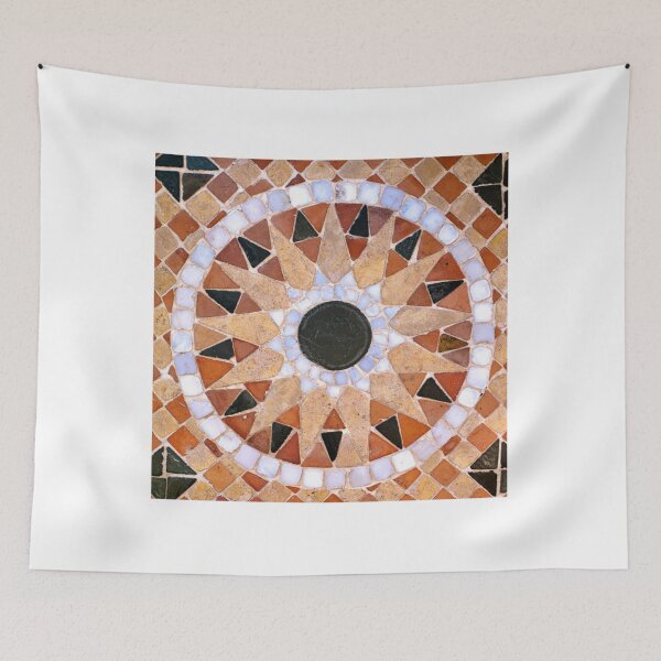 Item preview, Zellige           designed and sold by miltonsherman.