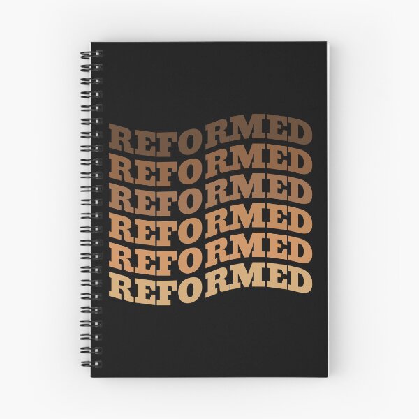 Item preview, Reformed Brown designed and sold by Logosdesignshop.