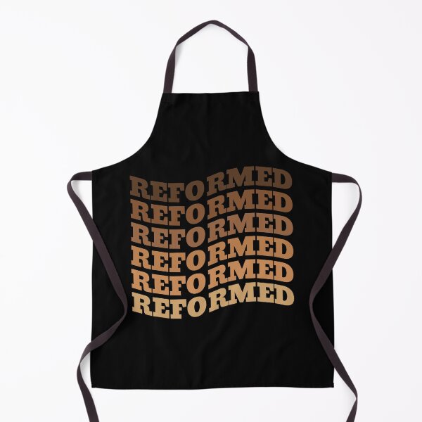 Item preview, Reformed Brown designed and sold by Logosdesignshop.