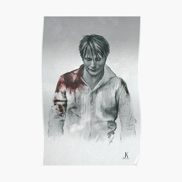 Hannibal Lecter Poster