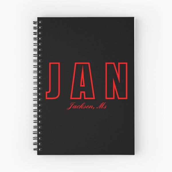 Item preview, JAN Jackson Mississippi Airport Code designed and sold by Lartheviking.