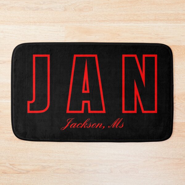 Item preview, JAN Jackson Mississippi Airport Code designed and sold by Lartheviking.