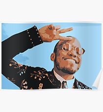 Anderson .Paak Poster