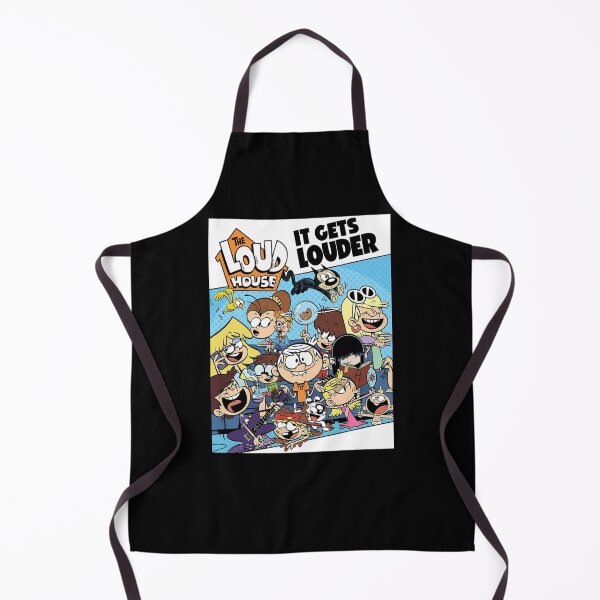 Item preview, The loud house it gets louder designed and sold by duffoomuras5.
