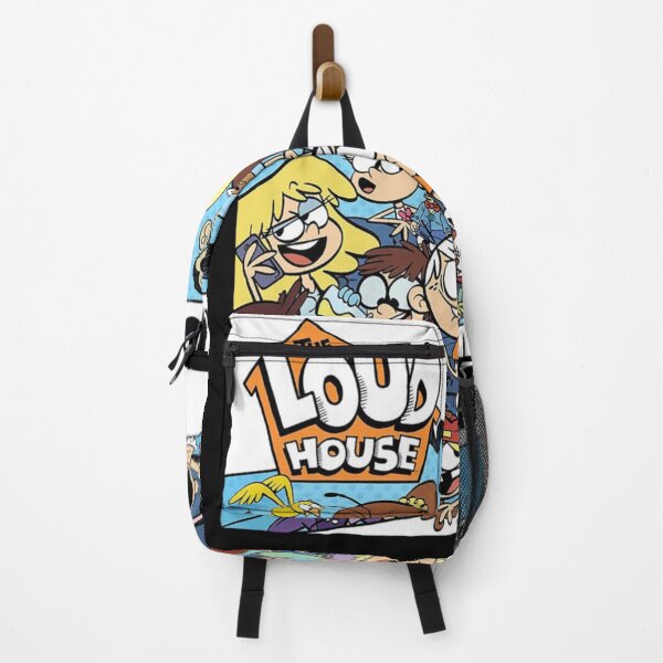 Item preview, The loud house it gets louder designed and sold by duffoomuras5.