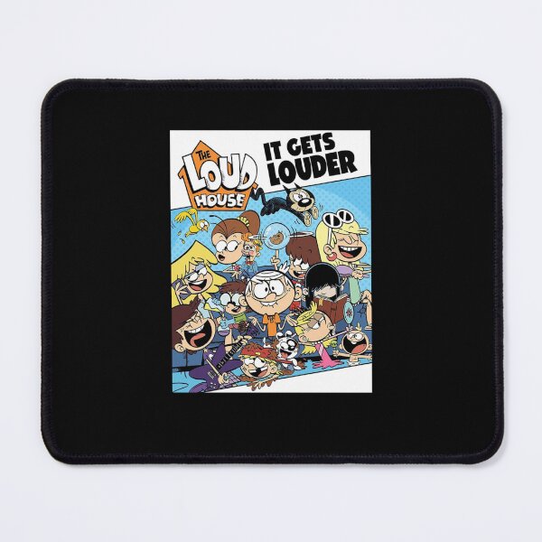 Item preview, The loud house it gets louder designed and sold by duffoomuras5.