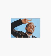 Anderson .Paak Art Board