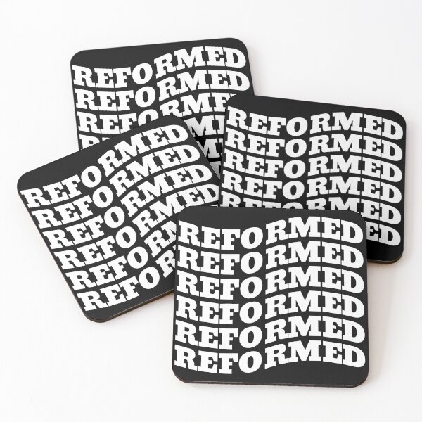 Item preview, Reformed  designed and sold by Logosdesignshop.