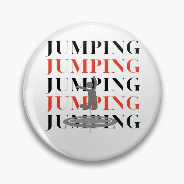 Item preview, Jumping trampoline sport designed and sold by Jawoahl.