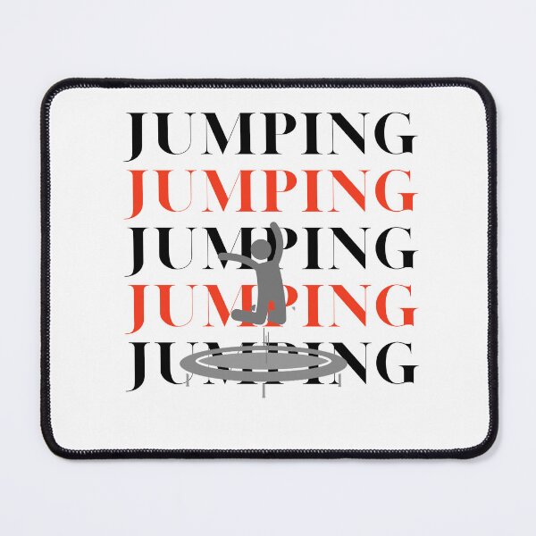 Item preview, Jumping trampoline sport designed and sold by Jawoahl.