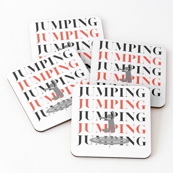 Item preview, Jumping trampoline sport designed and sold by Jawoahl.