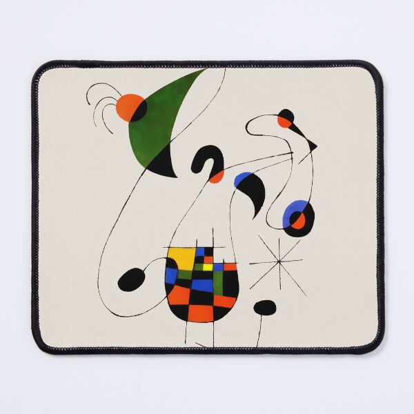 Item preview, Modernism in the style of Miro designed and sold by Izoberu.