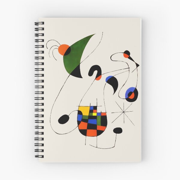 Item preview, Modernism in the style of Miro designed and sold by Izoberu.