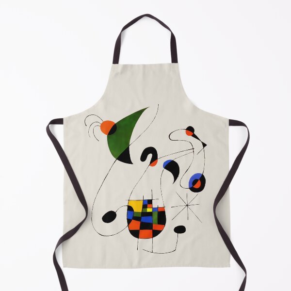 Item preview, Modernism in the style of Miro designed and sold by Izoberu.
