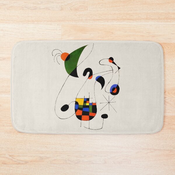 Item preview, Modernism in the style of Miro designed and sold by Izoberu.