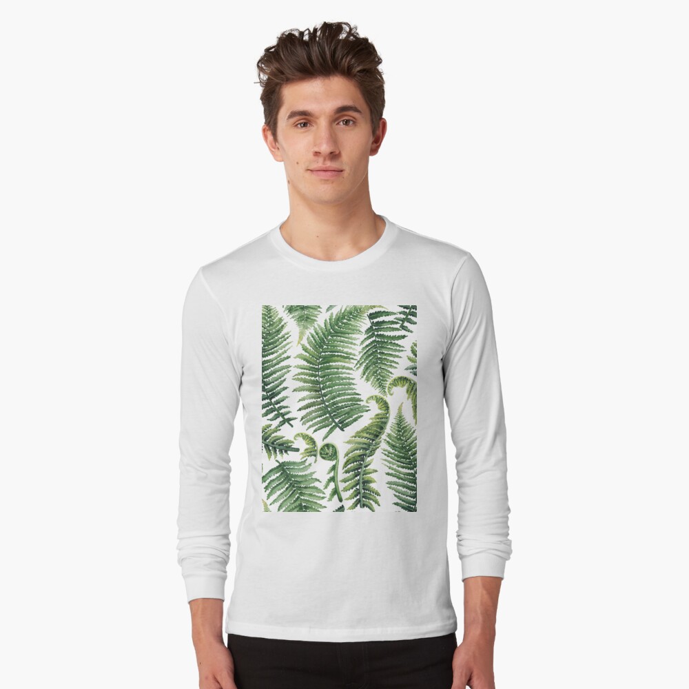 Artikel-Vorschau von Langarmshirt, designt und verkauft von Glazkova.