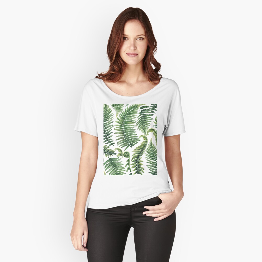 Artikel-Vorschau von Loose Fit T-Shirt, designt und verkauft von Glazkova.