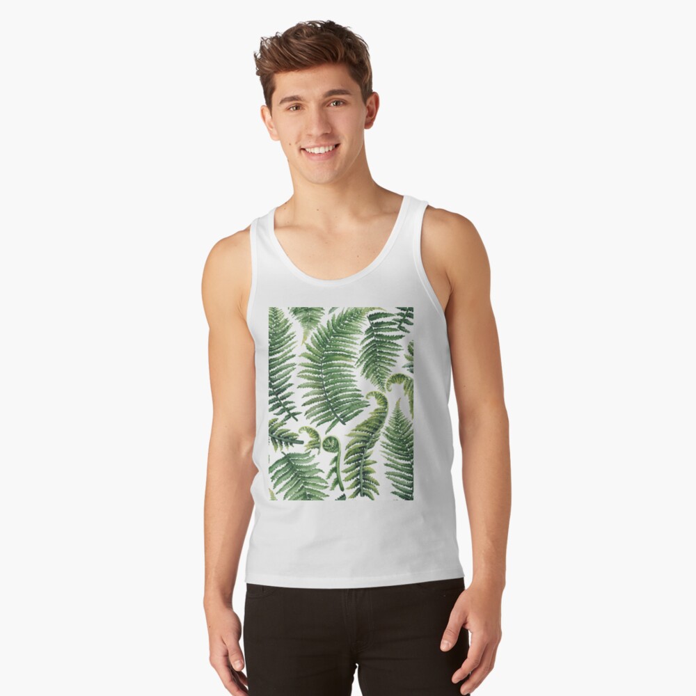 Artikel-Vorschau von Tank Top, designt und verkauft von Glazkova.