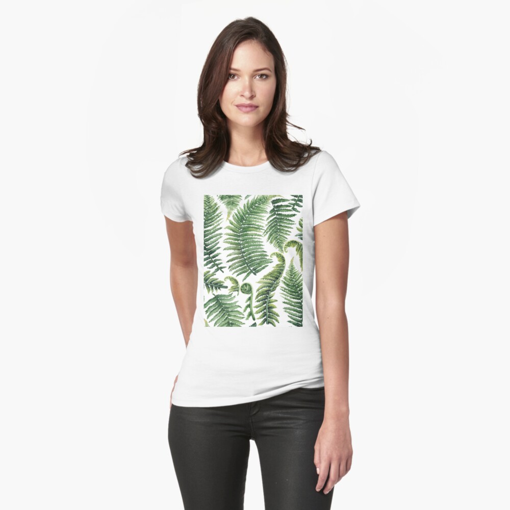 Artikel-Vorschau von Tailliertes T-Shirt, designt und verkauft von Glazkova.