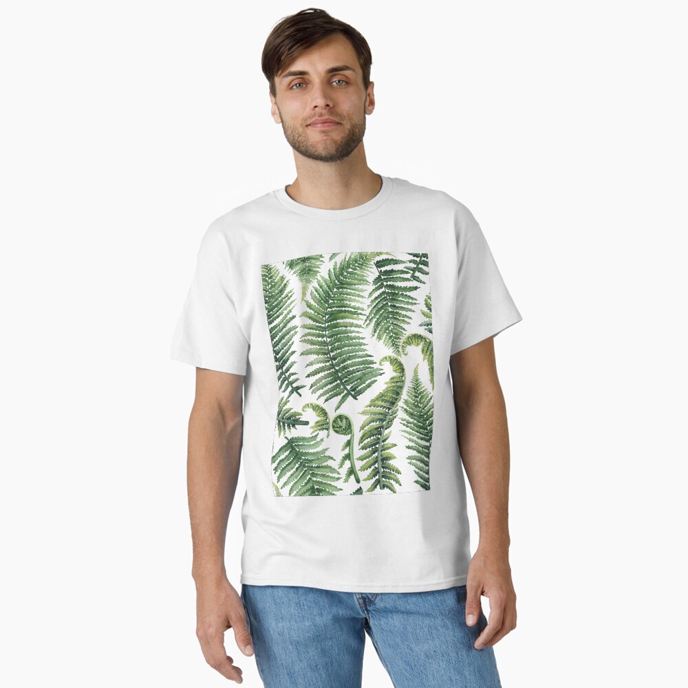 Artikel-Vorschau von Classic T-Shirt, designt und verkauft von Glazkova.