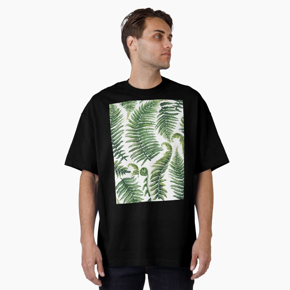 Artikel-Vorschau von Oversized T-Shirt, designt und verkauft von Glazkova.