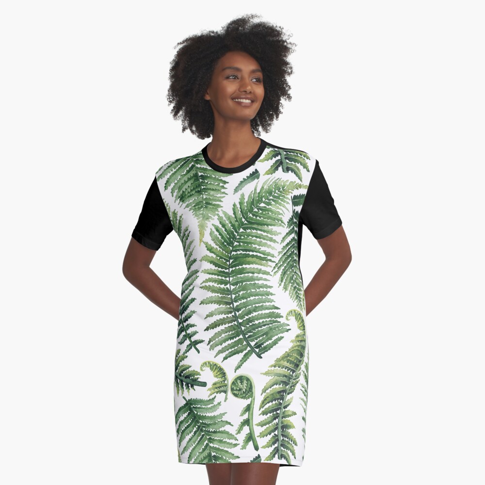 Artikel-Vorschau von T-Shirt Kleid, designt und verkauft von Glazkova.