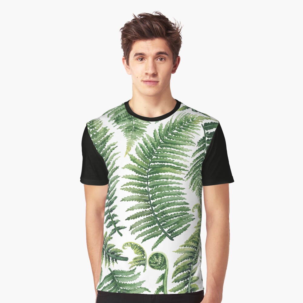 Artikel-Vorschau von Grafik T-Shirt, designt und verkauft von Glazkova.