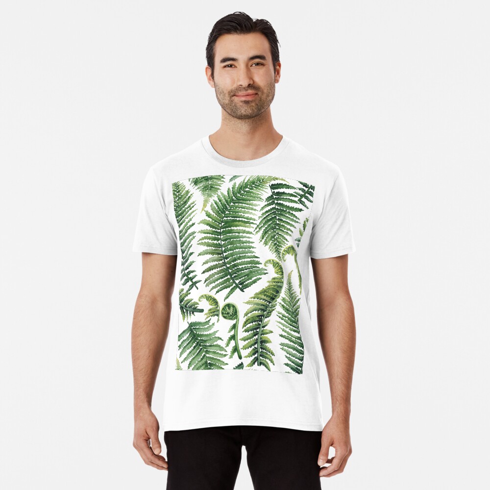 Artikel-Vorschau von Premium T-Shirt, designt und verkauft von Glazkova.