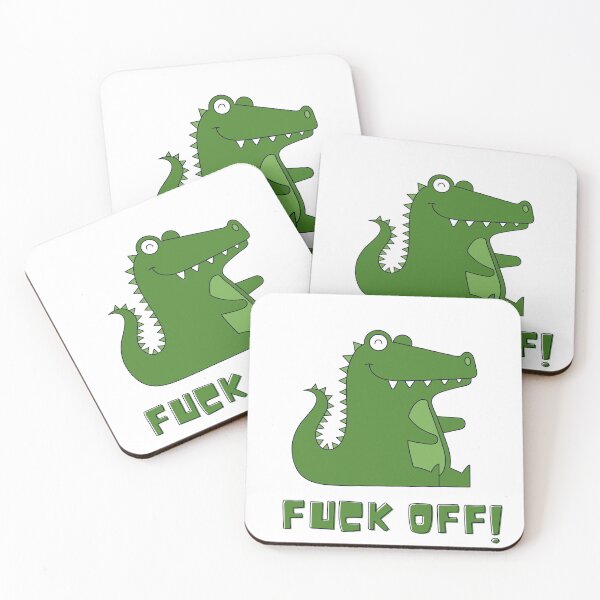 Item preview, Fuck off Will ya? designed and sold by MiniCooper27.