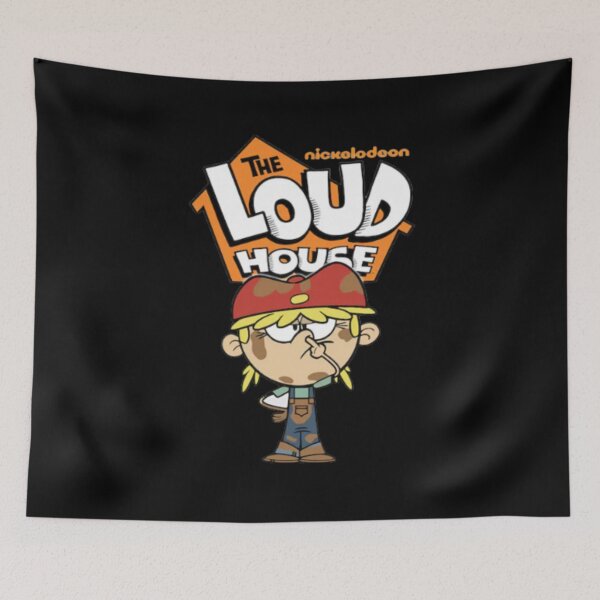 Item preview, The Loud House Kids T-shirt  designed and sold by duffoomuras5.
