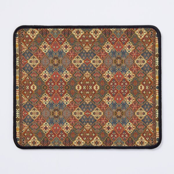Item preview, Persian Patchwork designed and sold by wildtribe.