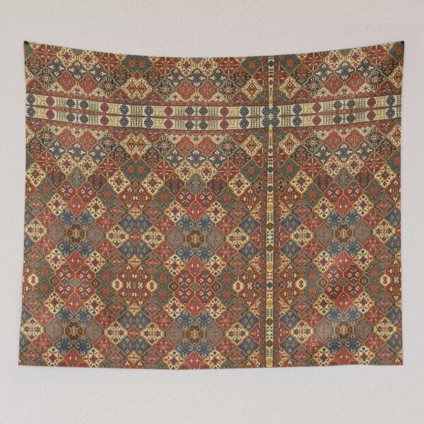 Item preview, Persian Patchwork designed and sold by wildtribe.