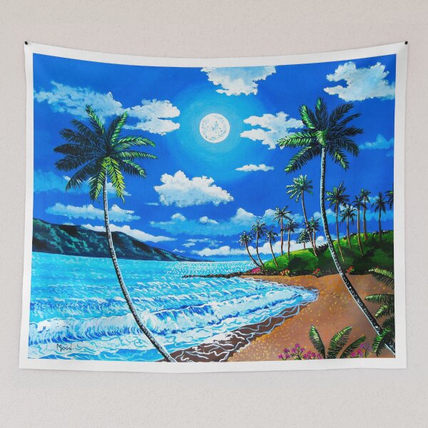 Item preview, Mr Moons Maui Luna designed and sold by Jettymoon.