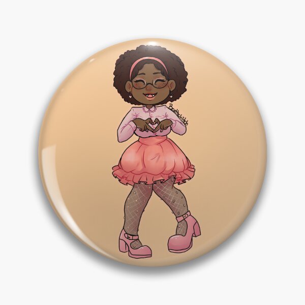 Item preview, Wrinkly peach - Mushroom girls designed and sold by BeatheWitch.