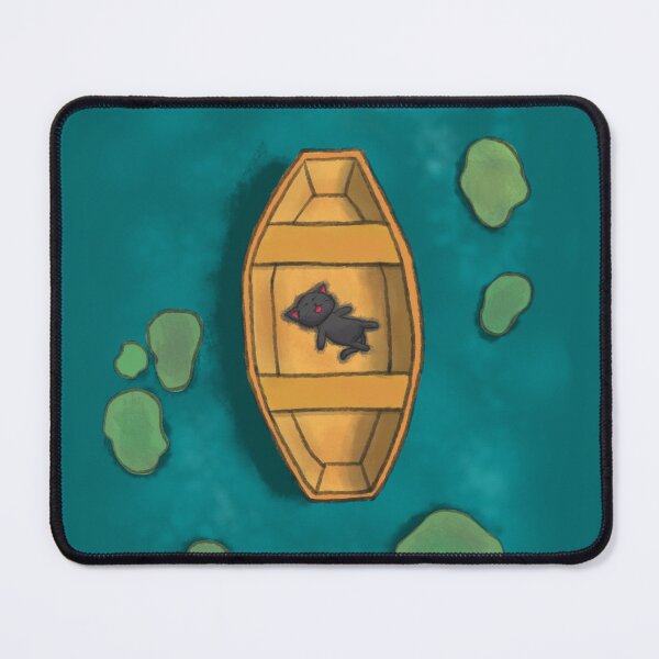Item preview, Kcul in the lotus pond designed and sold by IAmJune.
