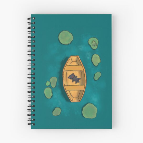 Item preview, Kcul in the lotus pond designed and sold by IAmJune.