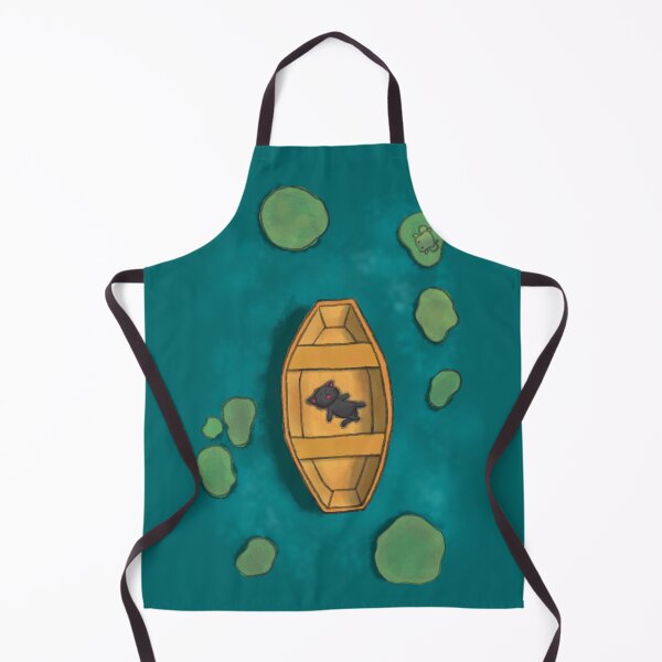 Item preview, Kcul in the lotus pond designed and sold by IAmJune.