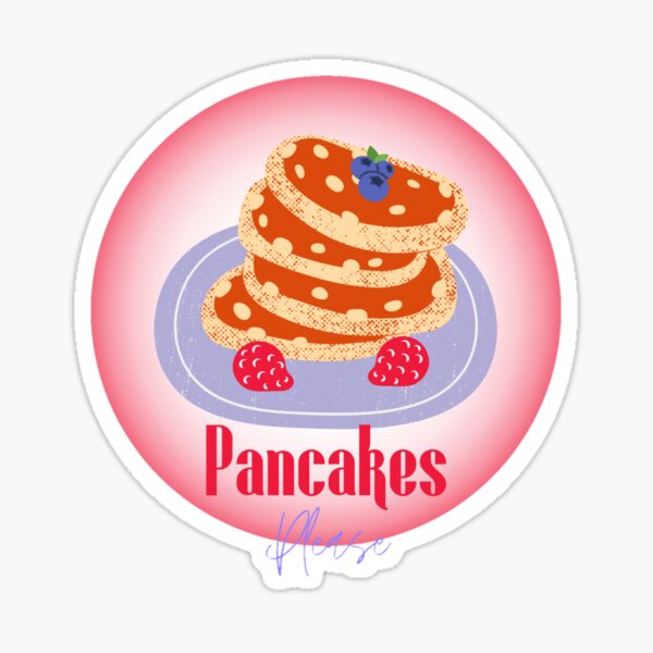 Item preview, Pancake Lover designed and sold by Wild-Rose-.