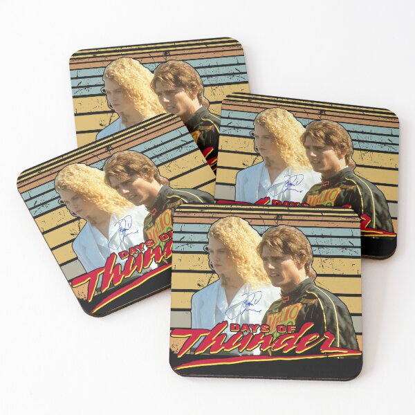 Item preview, Days Of Thunder designed and sold by derekfiin.