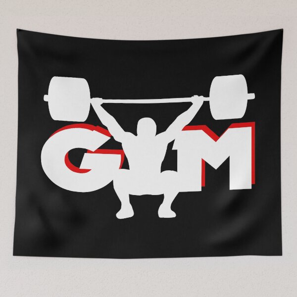 Item preview, Weightlifting drawing  designed and sold by Blondiabshop.
