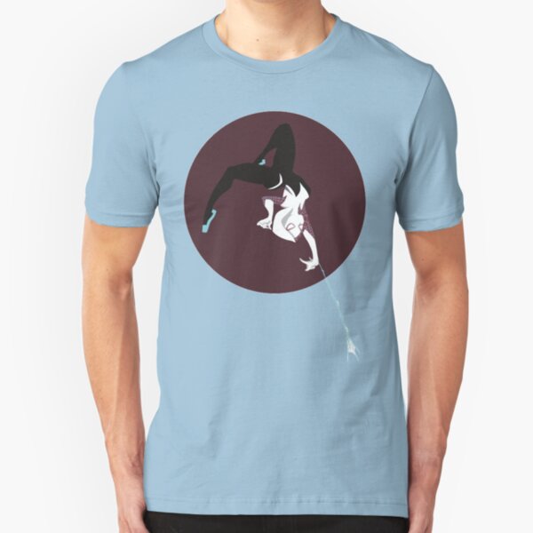spider gwen Slim Fit T-Shirt
