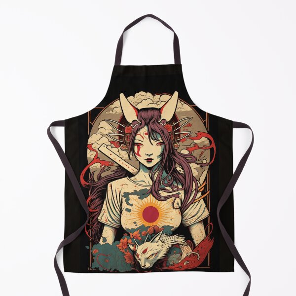 Item preview, Rabbit Lady (うさぎさん) - Customized Shirts designed and sold by Star_.