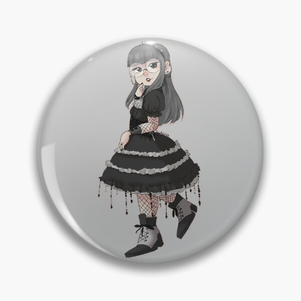Item preview, Ink Cap - Mushroom girls designed and sold by BeatheWitch.